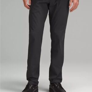 Lululemon Athletica Black Commission Pants 32X30